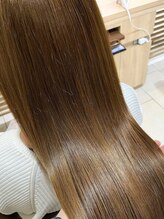 どのくらい持続する？[縮毛矯正/髪質改善/白髪ぼかし/ショート/脱白髪染め/ひばりが丘]