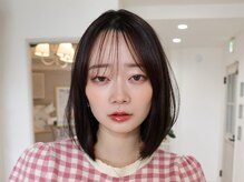 ヘアメイク ハピッシュ(hair make Happysh)の雰囲気（トレンドの韓国風スタイルもお任せください♪）