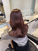 ベイビー 上野(BABY)&nbsp;pink brown