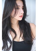 little 光の森【11/28 NEW OPEN(予定)】 大人小顔魅せロングレイヤー韓国風ヘア