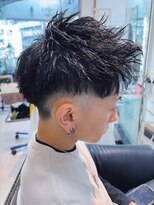 クローバー(CLOVER) ジェットモヒカン