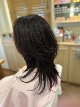 ピサンリ(pissenlit) レイヤーウルフ