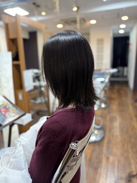 ループ バイ エスポワール(LoooP by Espoir) レディースショート