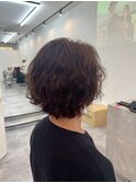 黒髪/オリーブグレー/小顔/ココアベージュ/印西牧の原駅