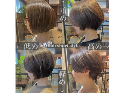 バディー ヘアーサロン(Buddy Hair Salon)の写真