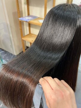 シード(Seed) 【美髪】髪質改善ロング【20代30代40代50代】