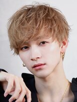 リップス 表参道店(LIPPS)&nbsp;ブロンドサイドショート