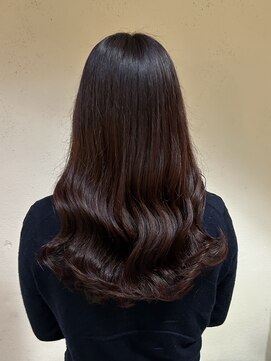 チェリーブラウン/20代/イルミナカラー