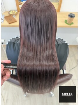 メリア(MELIA) 髪質改善#浦和#美容院#南浦和#縮毛矯正#髪質改善#艶髪#美髪