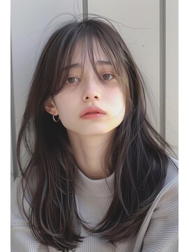 【ZEAL天神】韓国風レイヤー＋ダークアッシュ★New Open