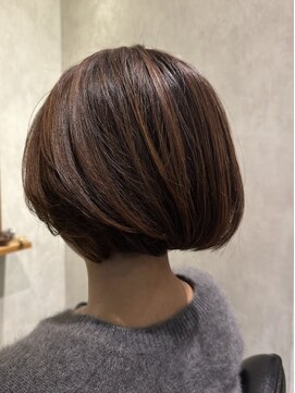 白髪ぼかし/白髪染め/ヴィラロドラ/髪質改善/白髪ぼかし