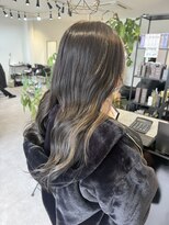 ファン(FAN)&nbsp;ナチュラルインナーカラー