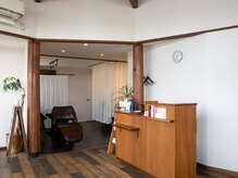 アズワンヘアー(as one hair)