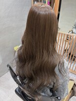 シスイ(sisui)&nbsp;アッシュベージュ