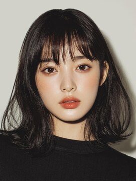 プラスリブ(Plus Lib) 外ハネミディアム