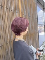 カッツ 東尾道店(CUT S) チェリーピンク