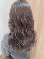 ユキオグループ グラン(yg GRAN)&nbsp;小顔◎ココアグレージュで似合わせロングレイヤー