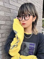 ジーナリア(Xena ria)&nbsp;ミニボブ/コンパクトボブ/ケアブリーチ/ハイトーン★30