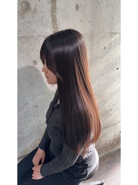 リミット ヘアー 明野店(Remit hair) 縮毛矯正