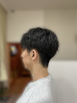 ジャミン 清水店(Jammin.) メンズマッシュ