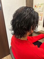 アミリー ひたち野うしく店(Amily) ハイライトバレイヤージュダブルカラーケアブリーチ20代30代