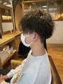 salon de MiLK 札幌大通店【サロン ド ミルク】&nbsp;メンズカットは似合うスタイル提案。パーマも得意です【札幌】