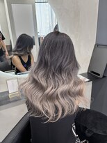 ユアーズヘア 池袋(youres hair)&nbsp;エアータッチバレイヤージュ