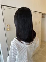 サラ ビューティー サイト 古賀店(SARA Beauty Sight) 髪質改善ケアカラー/髪質改善/艶髪/トリートメント/20代30代40代