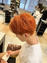 ハイプ 名古屋伏見(HYPE)&nbsp;伏見駅/伏見/メンズ/メンズパーマ/men'sパーマ/ショートパーマ