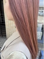 ルーシー(Lucy)&nbsp;coral pink