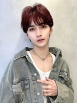 ネーム バイ グロー 大宮(NE:M by GLROW)&nbsp;men's/メンズ縦落ちパーマ/ダウンバング/ナチュラルツーブロック