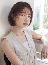 岡山富田の30代40代から絶大な支持◎ダメージレスに拘った人気美容室MICHIでワンランク上のスタイルに♪