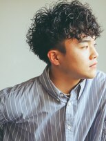 バーノン(VERNON)&nbsp;TWIST　WAVE　SHORT【VERNON】058-262-3611