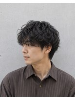 メンズヘアーリンク(Men's hair Linc.)&nbsp;波巻きパーマ