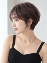 アロン(ALLON)&nbsp;大人可愛い丸みショート