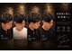 ヘアーモードキクチ 神田日銀通り店の写真/【セットを楽にしたい方へ】再現性の高いパーマで朝を時短◎ビジネスに映えるシルエットをご提案！