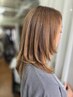 【扱いやすさ◎】レディースカット＋シャンプーブロー