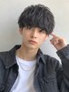 【横浜】ルーズウェーブパーマ