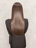 【 mugi 限定 】カット ＋ 縮毛矯正 ＋ 4stepトリートメント