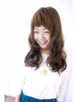 ニューヨークニューヨーク 三宮店(NYNY) 【NYNY】プレイフルカーリーヘア