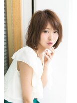 ヘアーメイクチューン(HAIR MAKE TUNE) 大人かわいい愛されミディ