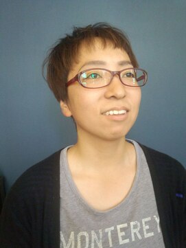 シャンパトラ(SCHON PATRA) ショートマッシユ