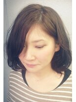 ニーマ(NEEMA) 軽やか大人ボブ♪
