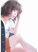 ☆コケティッシュミディ☆【olive for hair】03-6914-0898