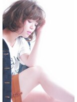 オリーブフォーヘアー(olive For hair)&nbsp;☆コケティッシュミディ☆【olive for hair】03-6914-0898