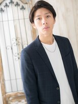 グルーミングサロン バーバー キャッスル 北浦和西口(Grooming salon Barber Castle) モテる男のショートスタイルc