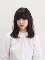 ファミリィ (PHAMILEE)&nbsp;柔らかいニュアンスのフレンチミディアム