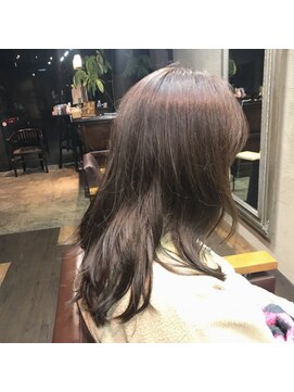 ルアナ(Luana) イルミナ艶カラー