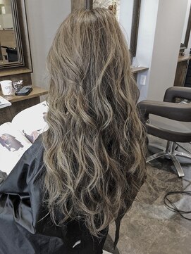 ワイズホーム(Y's home) ハイライトグレージュ