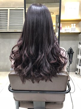 トルネード(TORNADO) ラベンダーグラデーション